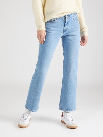 LEVI'S ® Regular Jeans 'Low Pitch Straight' in Blau: predná strana