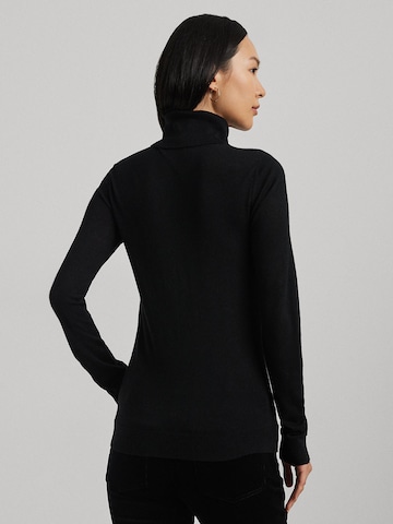 juoda Lauren Ralph Lauren Megztinis 'ZOE'
