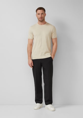 s.Oliver Shirt in Beige