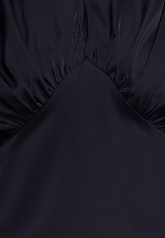 usha BLACK LABEL - Blusa em preto