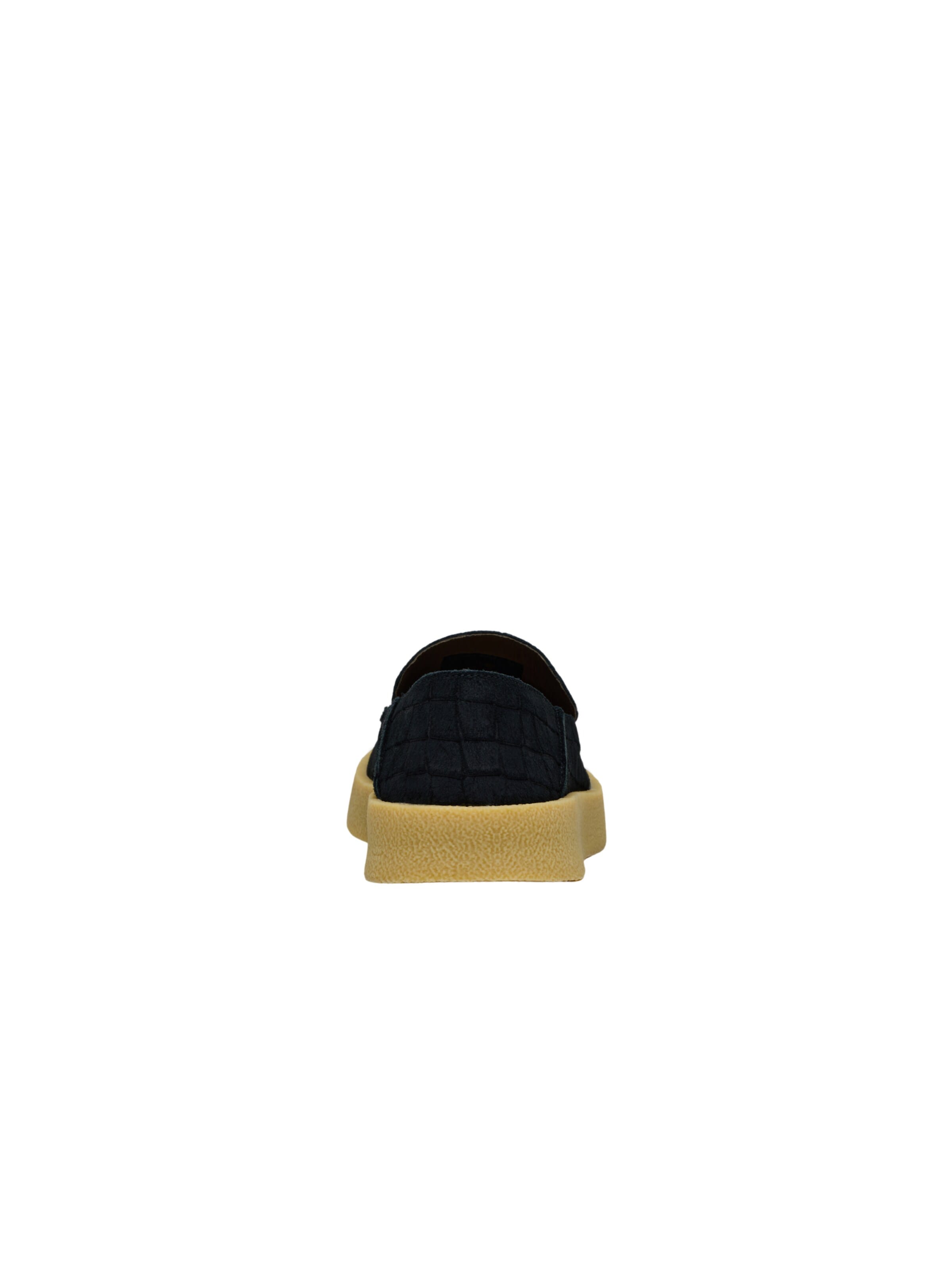 Hide&Jack Slipper 'Riva Black Honey'‌‌‌ in Schwarz