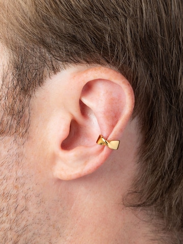 YParis Øreringe 'Ear cuff June XS G' i guld