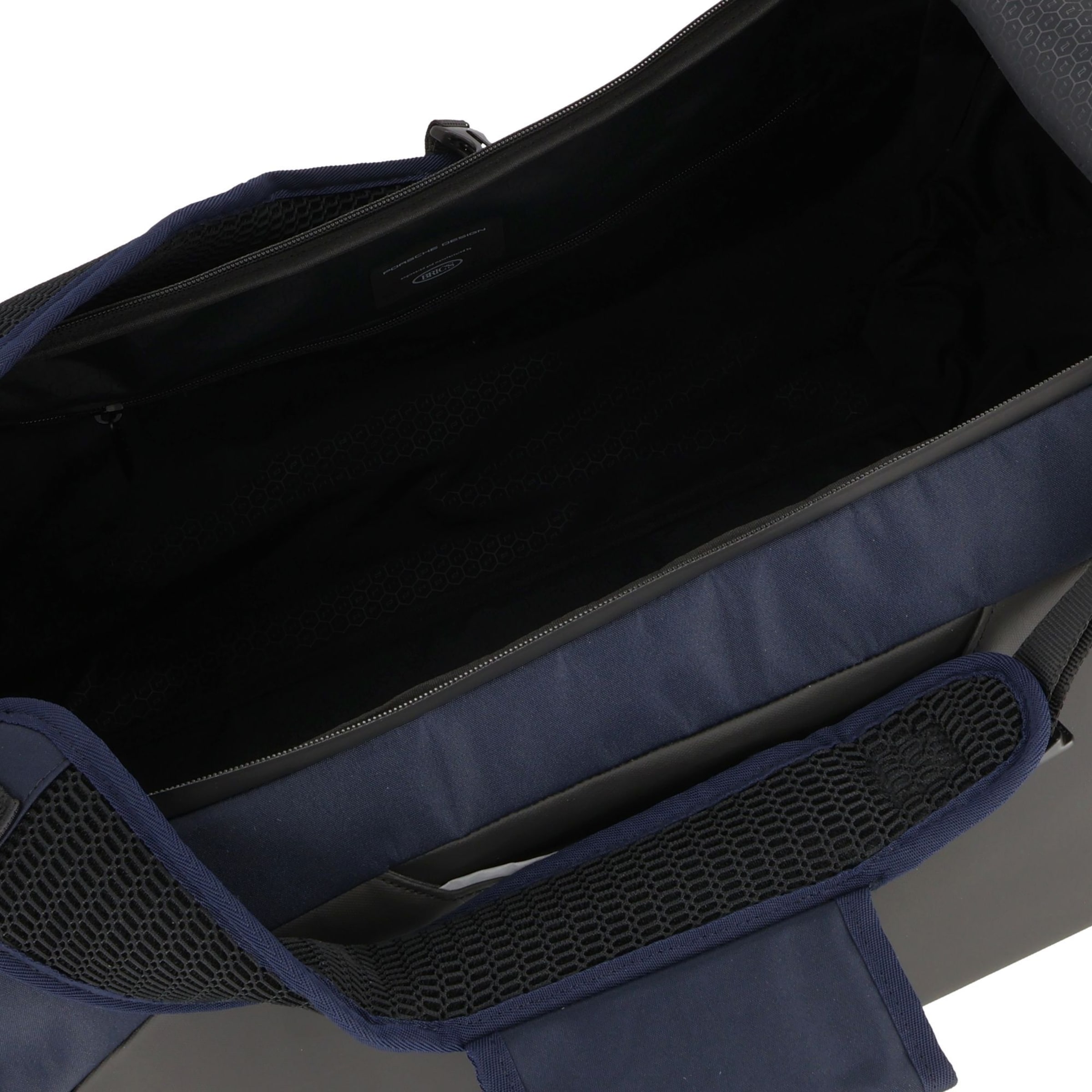 Porsche Design Weekender 'Urban Eco' in Blau