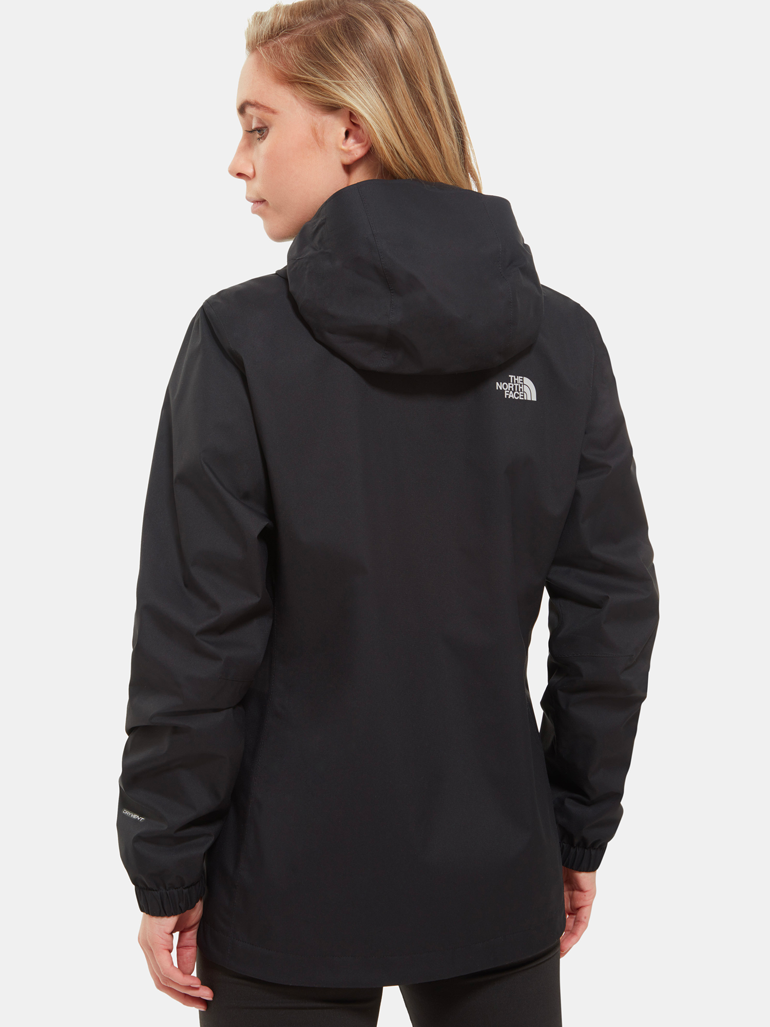THE NORTH FACE Jacke Quest in Schwarz 