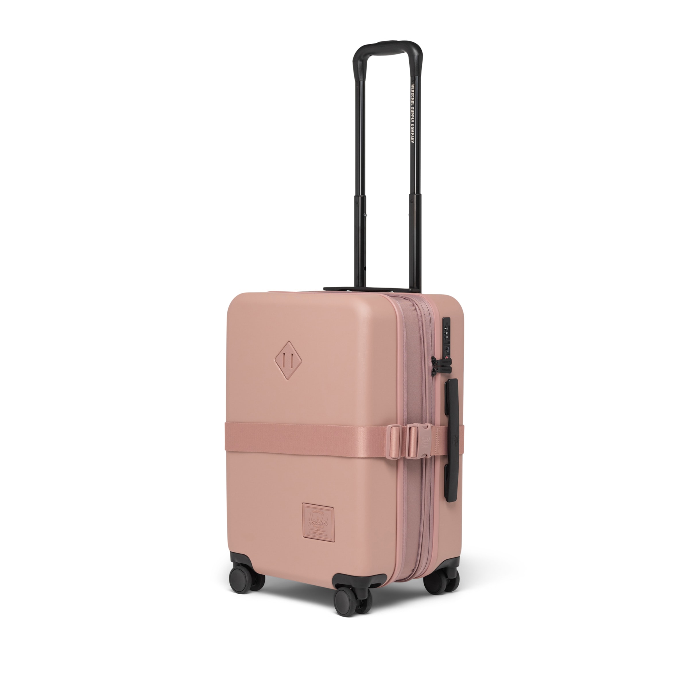 rozā Herschel Koferis 'Heritage'