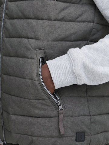 Gilet 'BHEdmar' BLEND en noir
