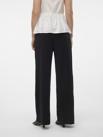 VERO MODA Regular Broek in Zwart