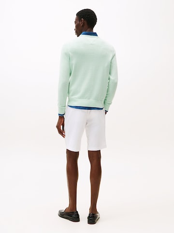 TOMMY HILFIGER Trui in Groen