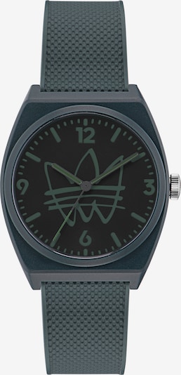 Orologio analogico 'Ao Street Project Two' ADIDAS ORIGINALS di colore verde scuro, Visualizzazione prodotti