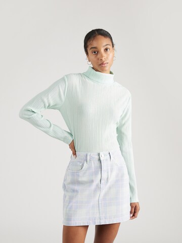 Maglietta 'Eagerness' di florence by mills exclusive for ABOUT YOU in verde: frontale