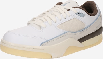 Jordan Sneakers laag 'FLIGHT COURT' in Wit: voorkant