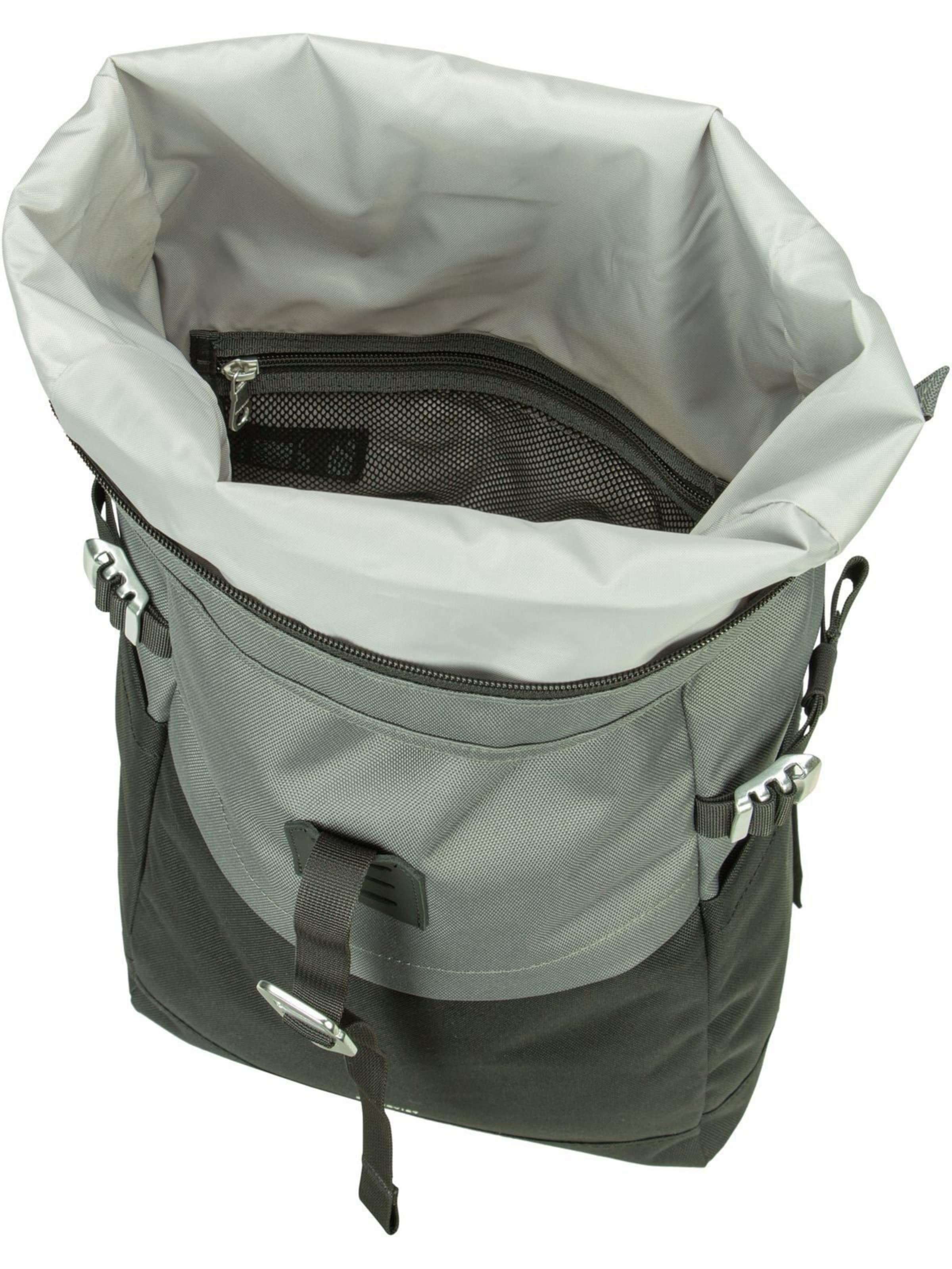 SANDQVIST Backpack in Green