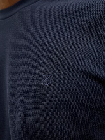 JACK & JONES T-Shirt in Blau