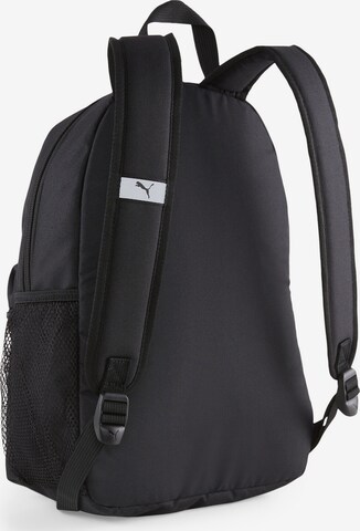 PUMA Sportrucksack 'Phase ' in Schwarz