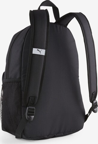 PUMA Sports Backpack 'Phase ' in Black