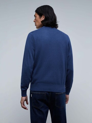 Scalpers Sweater in Blue