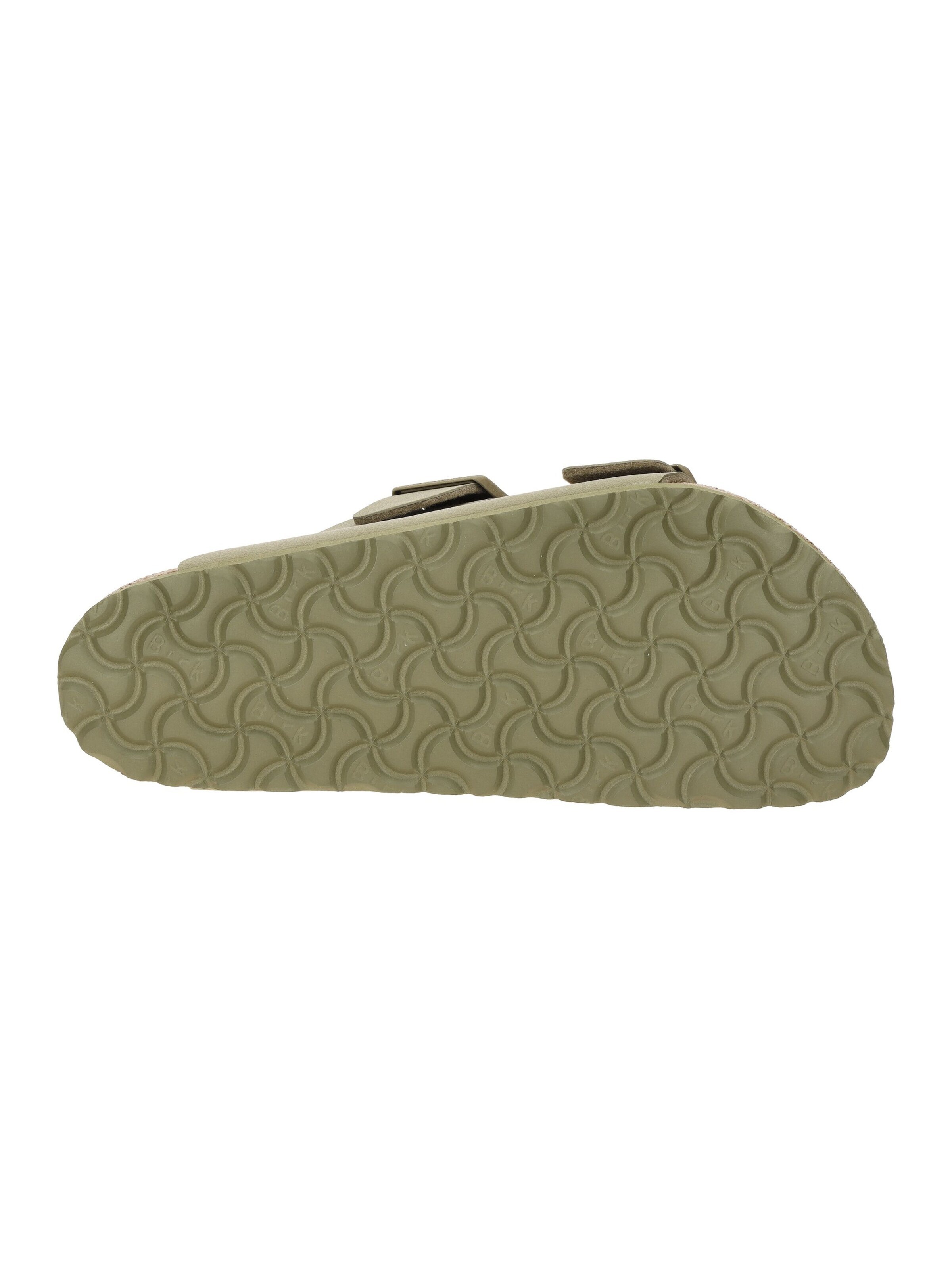 BIRKENSTOCK Sandály 'Arizona BS 1027704' – zelená