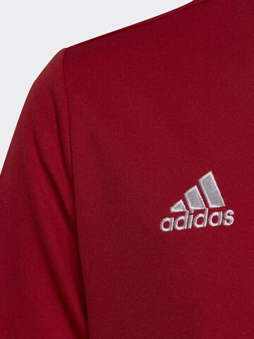 ADIDAS - Camiseta 'adidas Jr Ent22 Jersey' en rojo