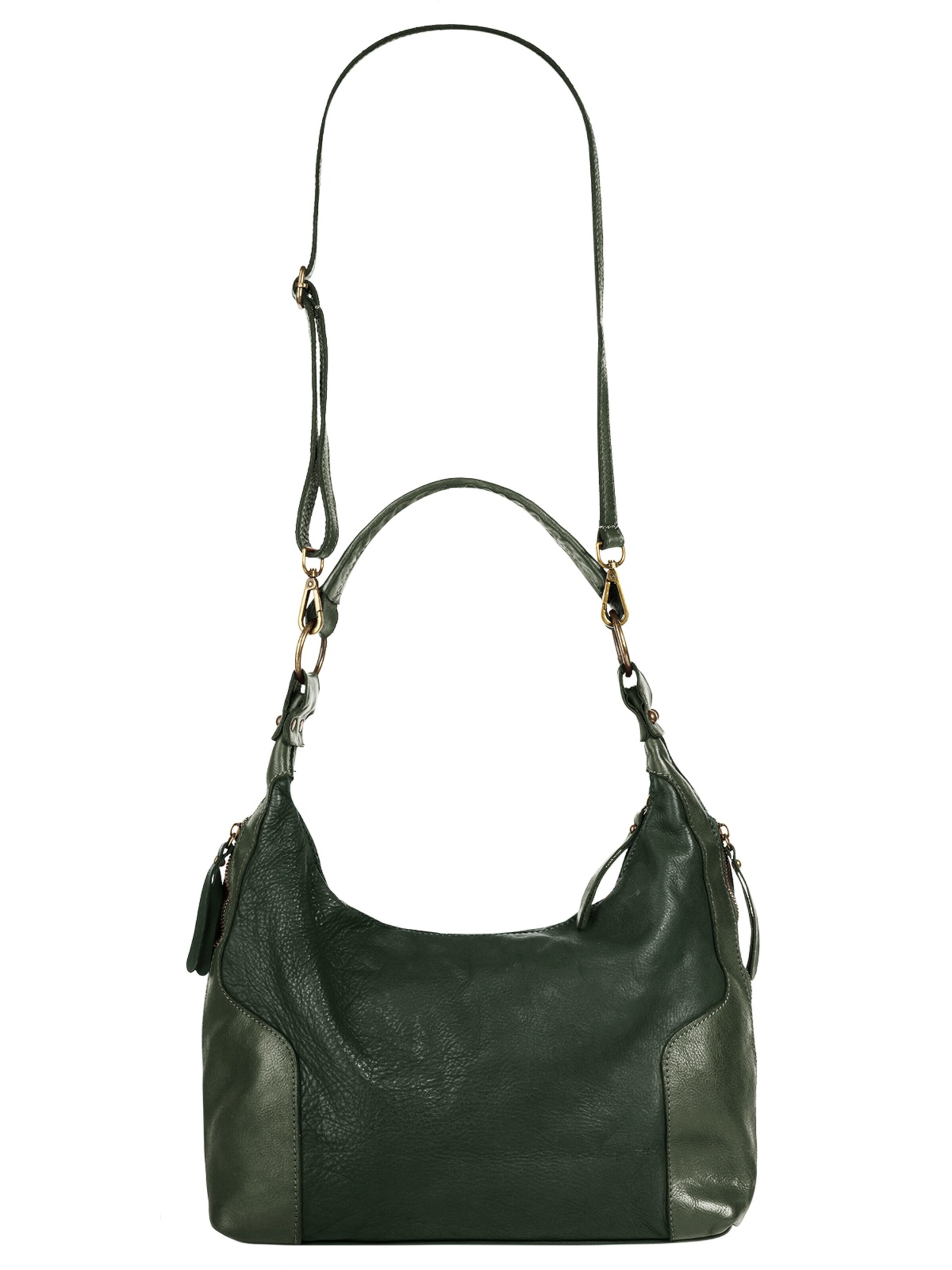 Cabas Samantha Look en vert