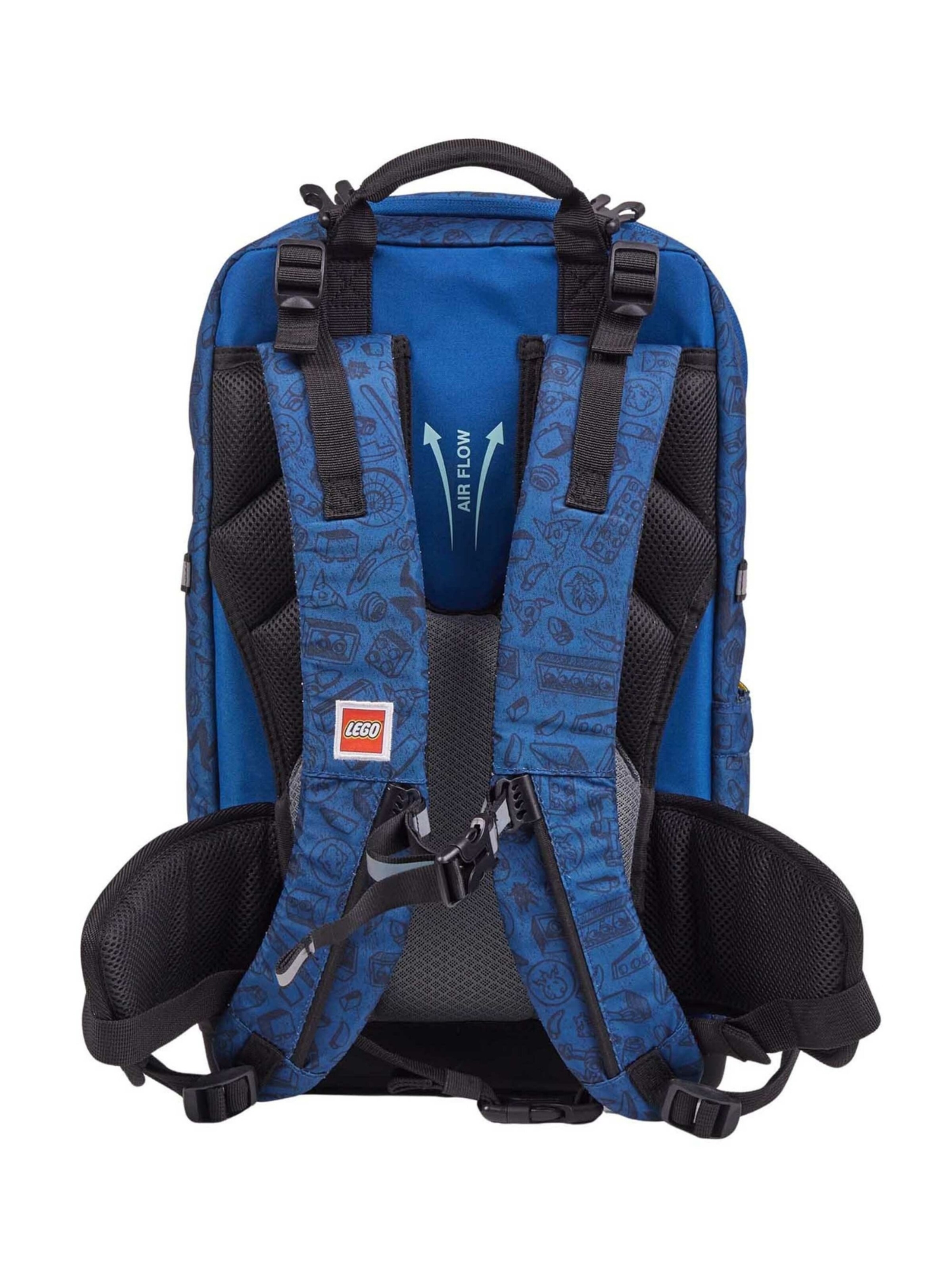 LEGO Tas ' Optemo ' in Blauw