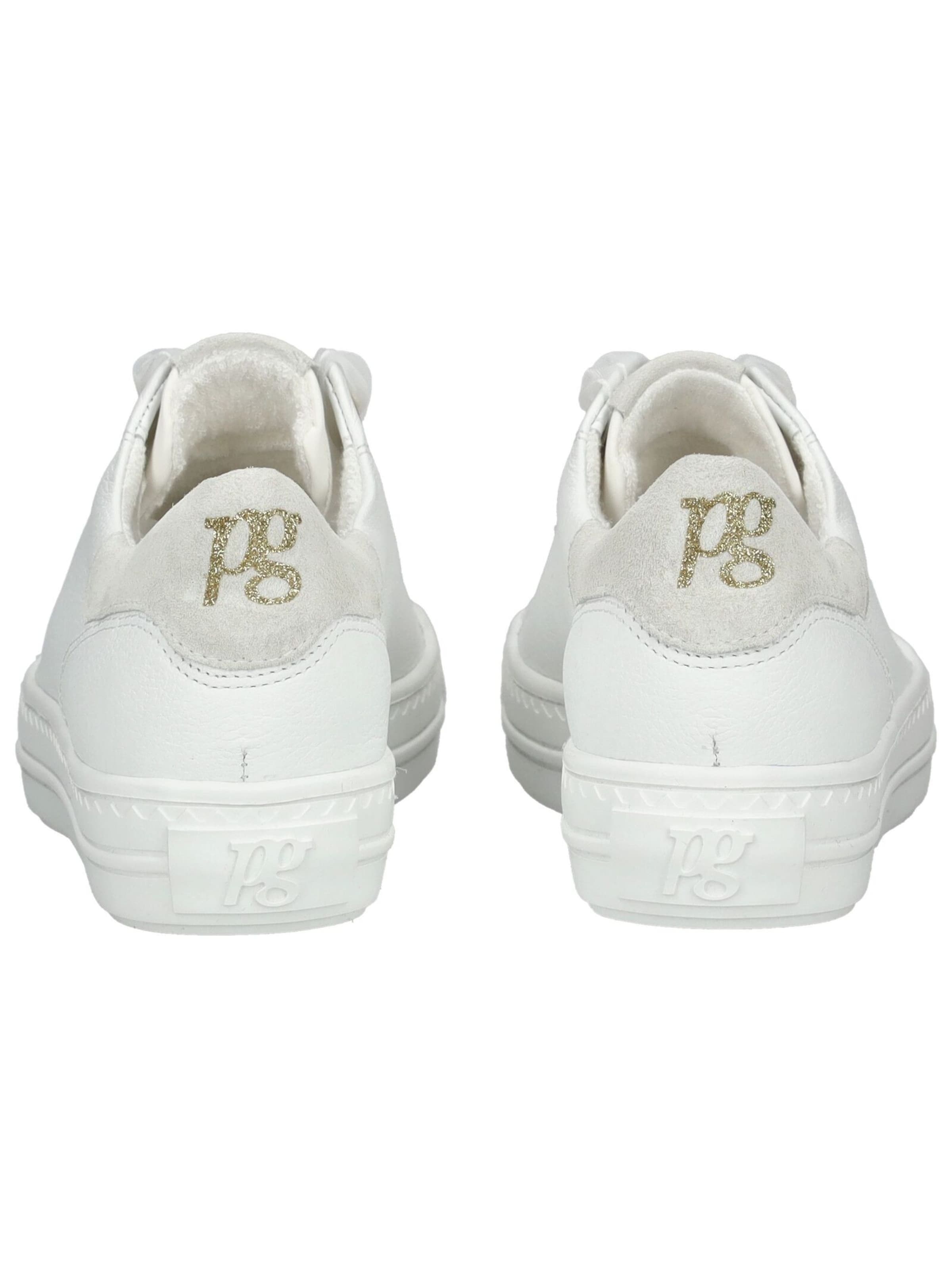 Paul Green Sneaker in Weiß