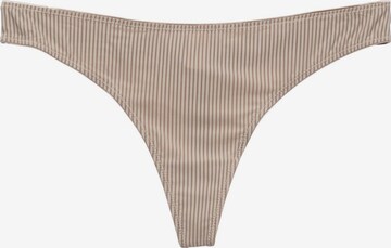 ESPRIT String in Beige: voorkant