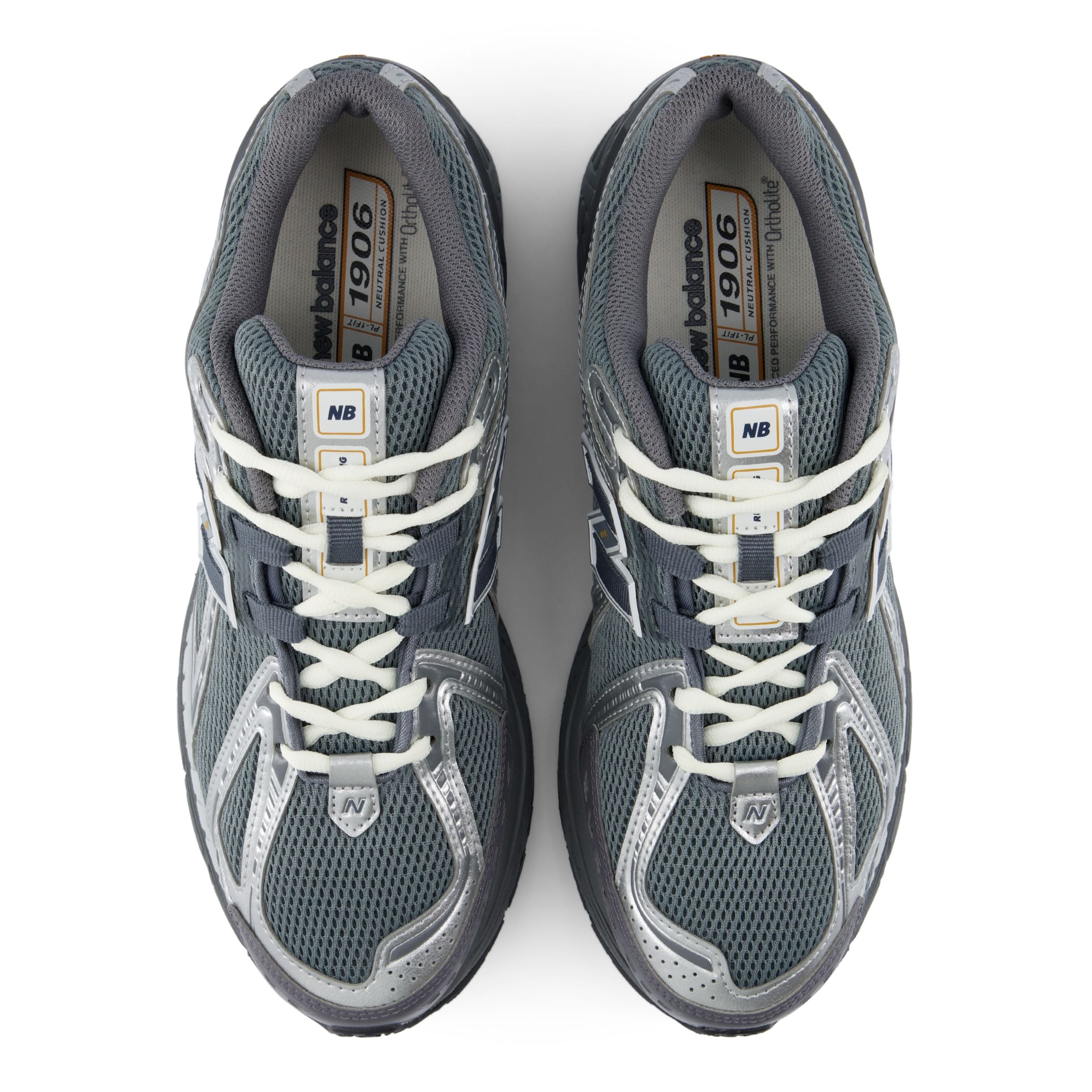 new balance - Zapatillas deportivas bajas '1906R' en gris