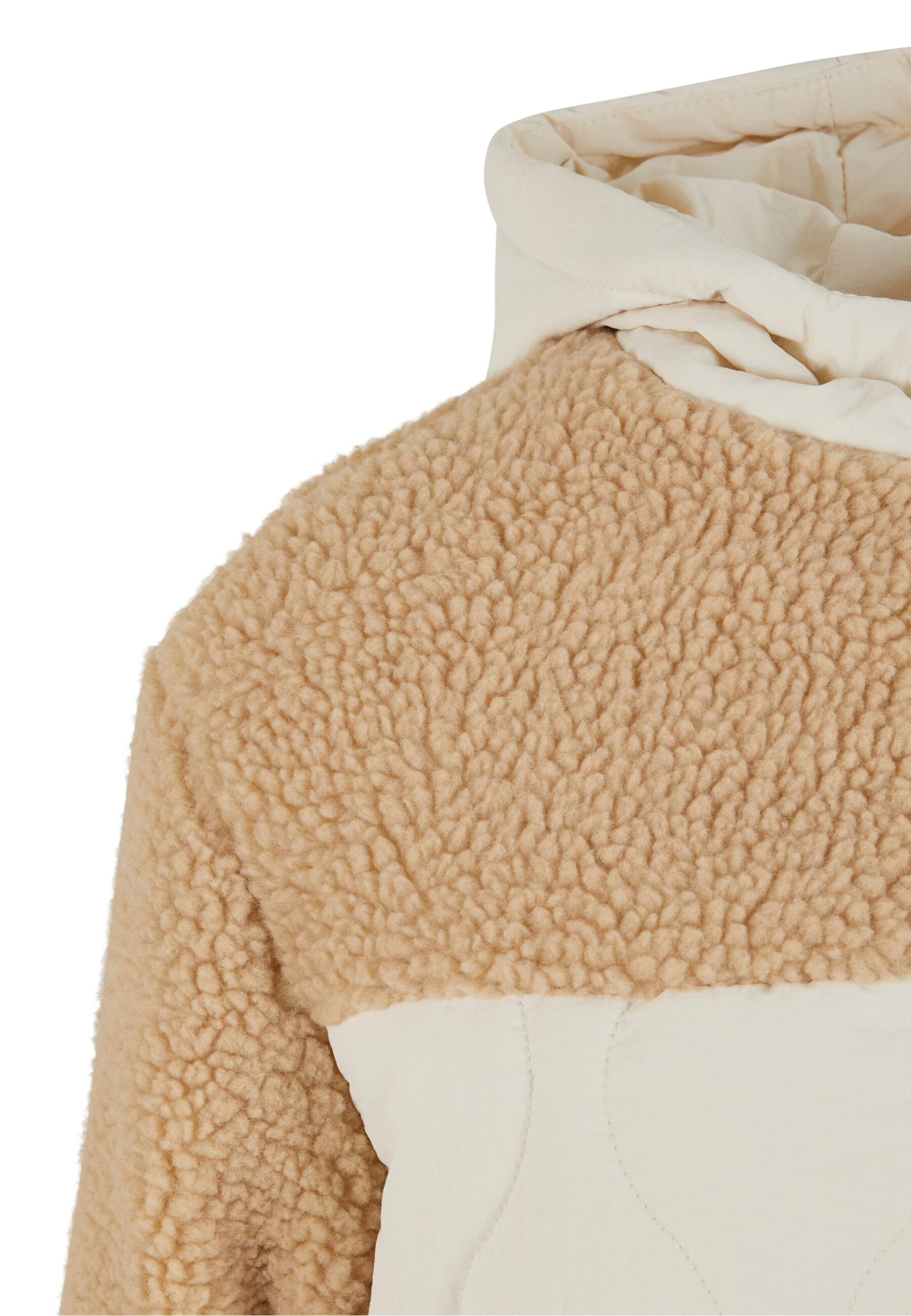 Urban Classics Демисезонная куртка в Бежевый