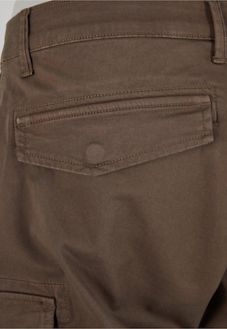883Police Regular Cargo trousers 'Newton' in Brown