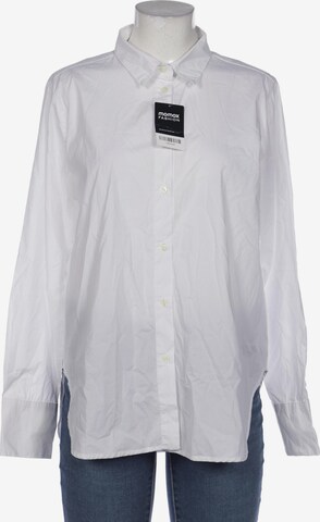 BLAUMAX Blouse & Tunic in L in White: front