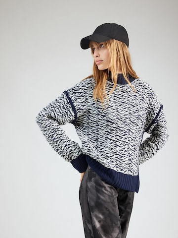 3.1 Phillip Lim Sweater in Blue: front