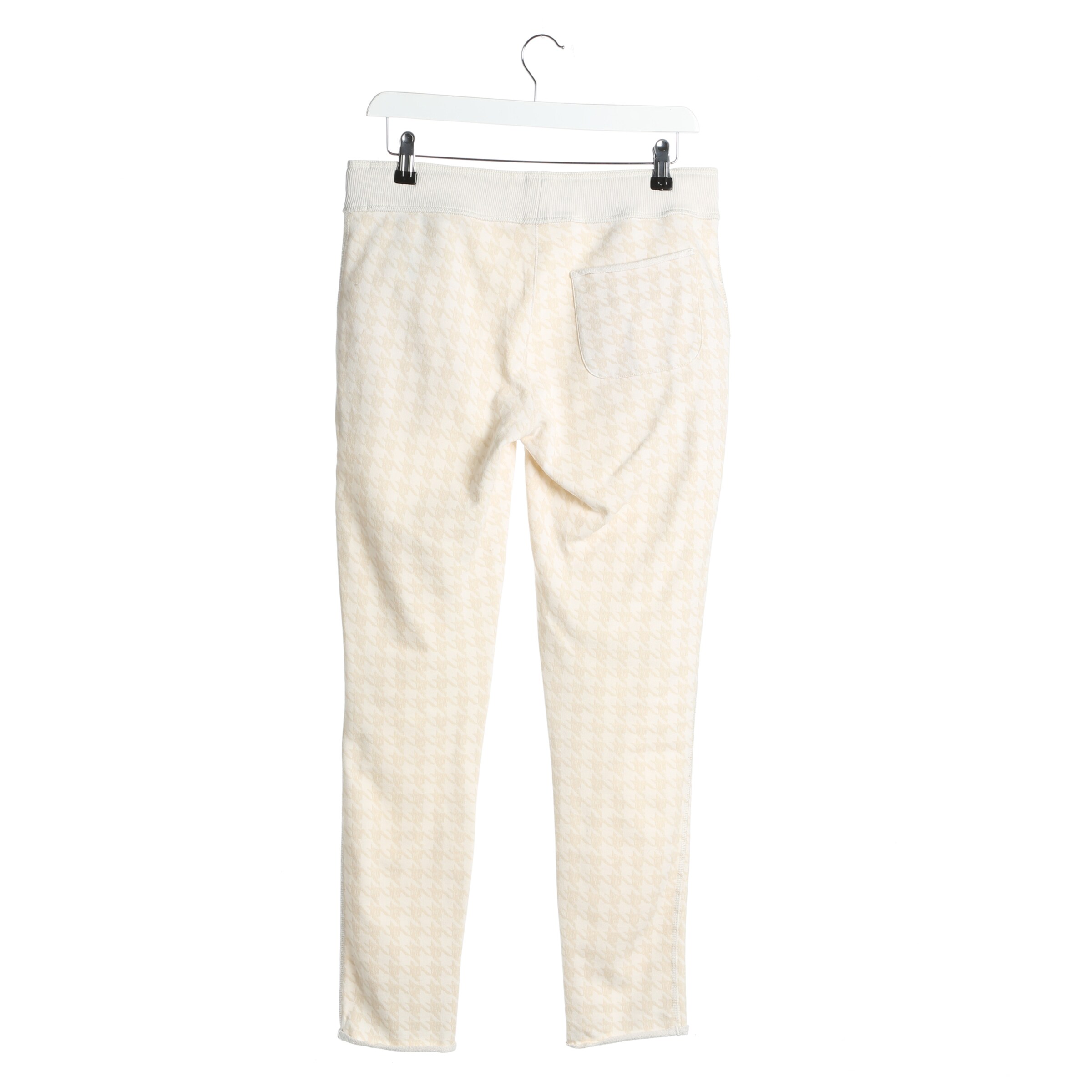 Juvia Pants in S in Beige