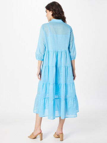 Riani Shirt dress in Blue