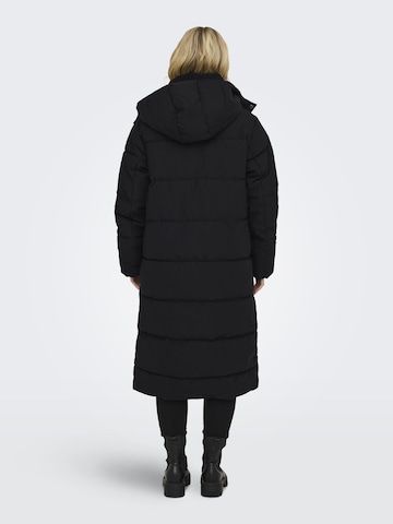 JDY - Abrigo de invierno 'JDYMaja' en negro
