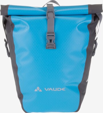 VAUDE Sports Bag in Blue: front