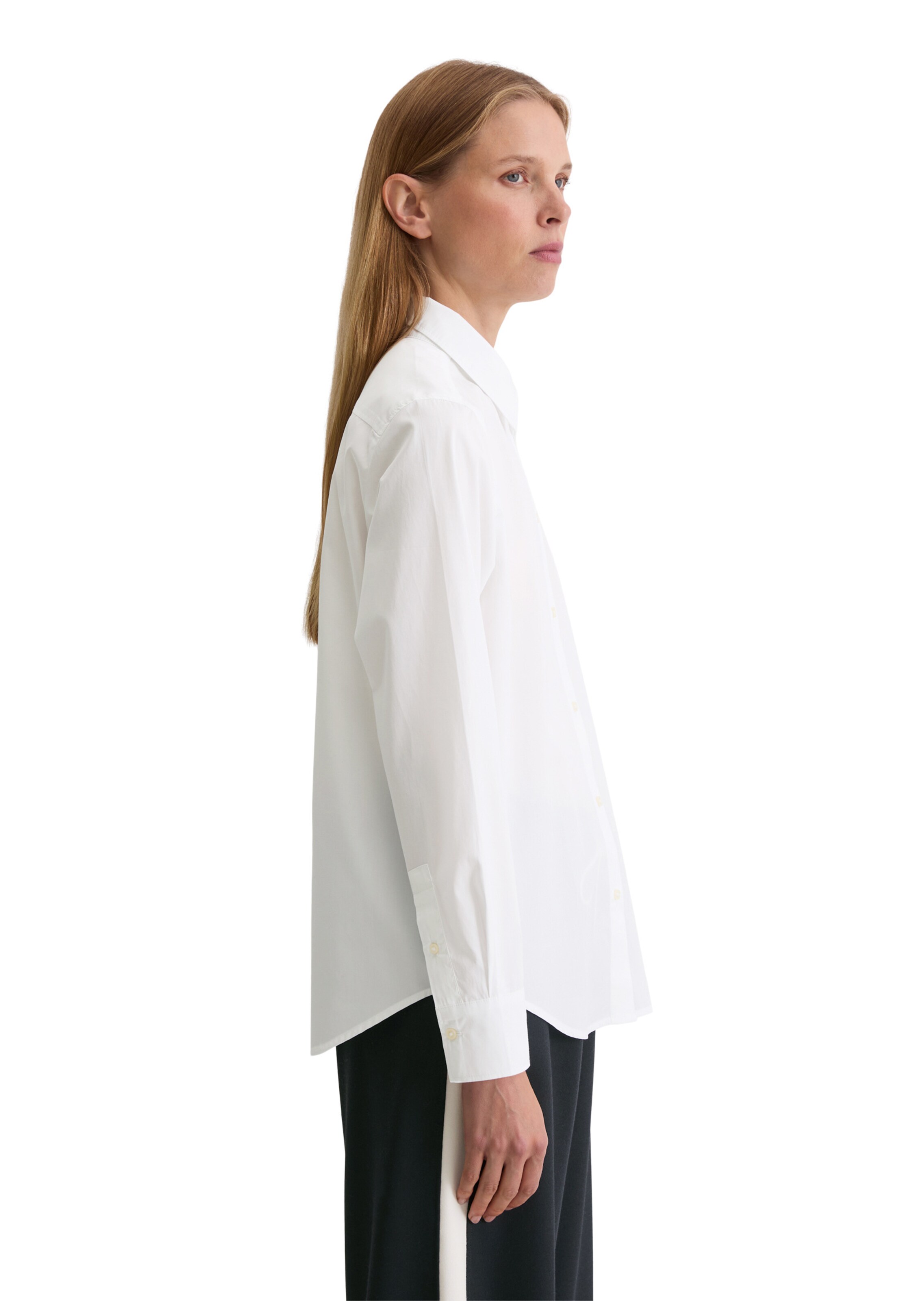 Marc O'Polo Blouse in Wit