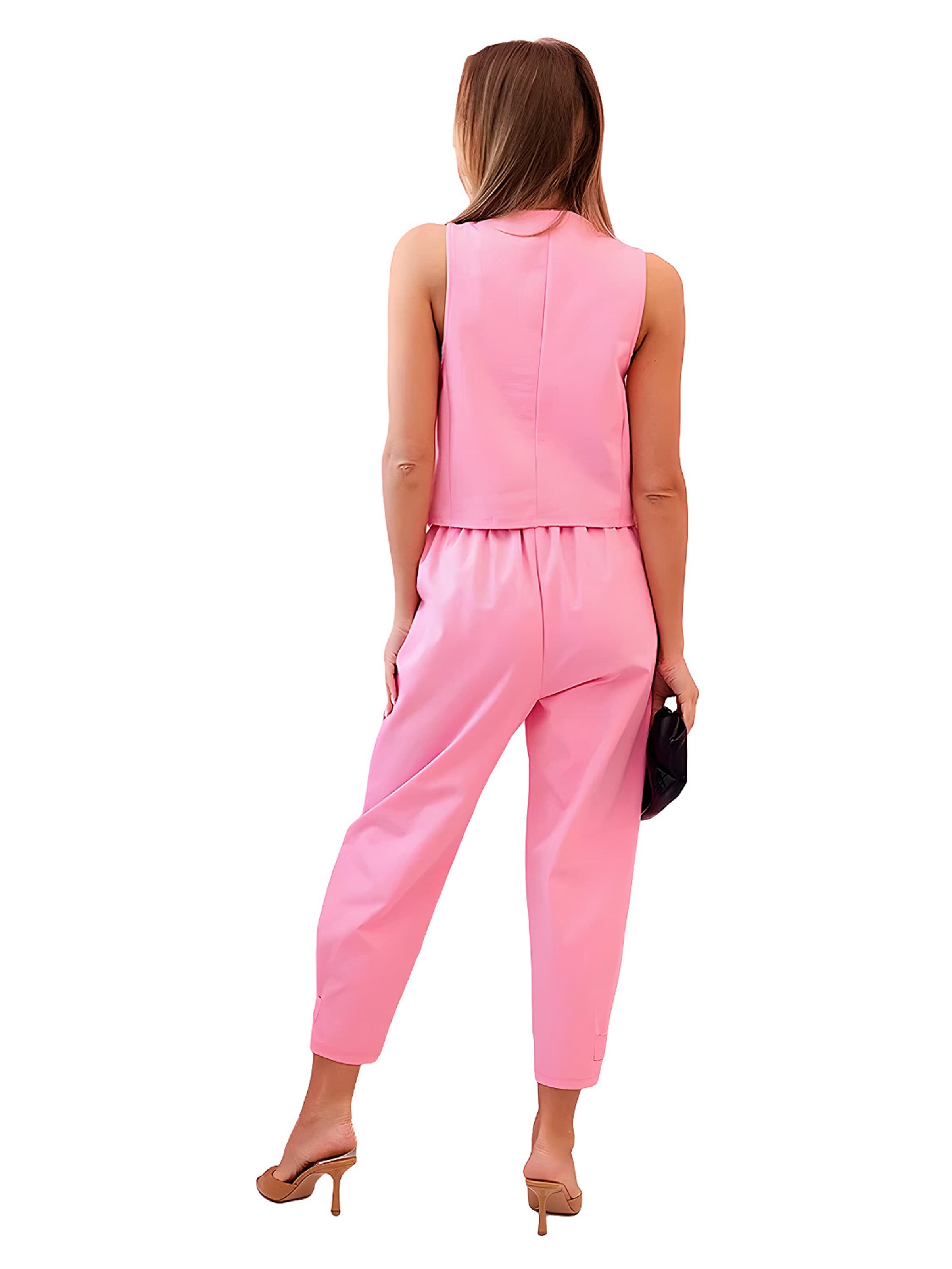 Lumera Huispak 'Glicine' in Roze