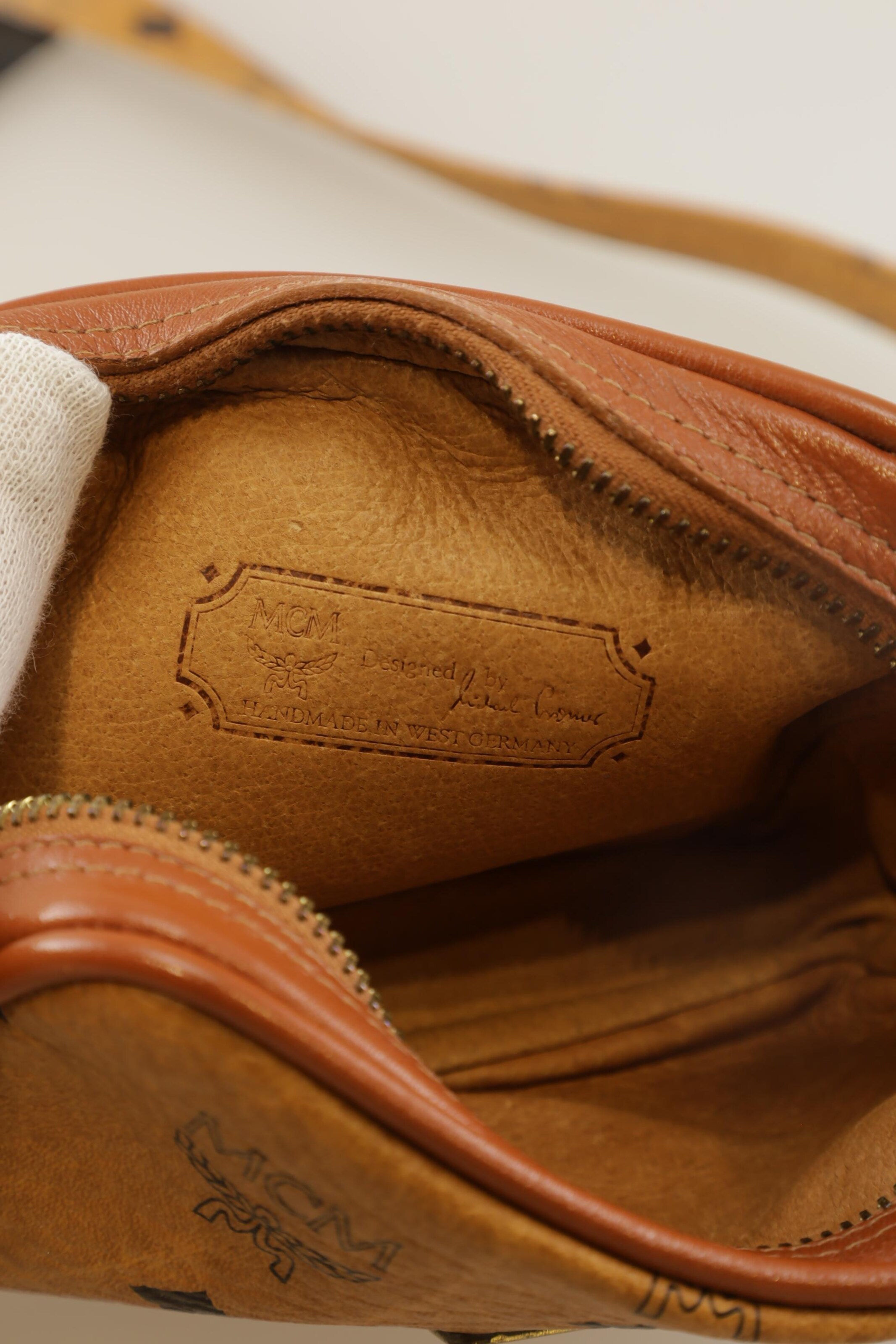 MCM Bag in One size in Brown