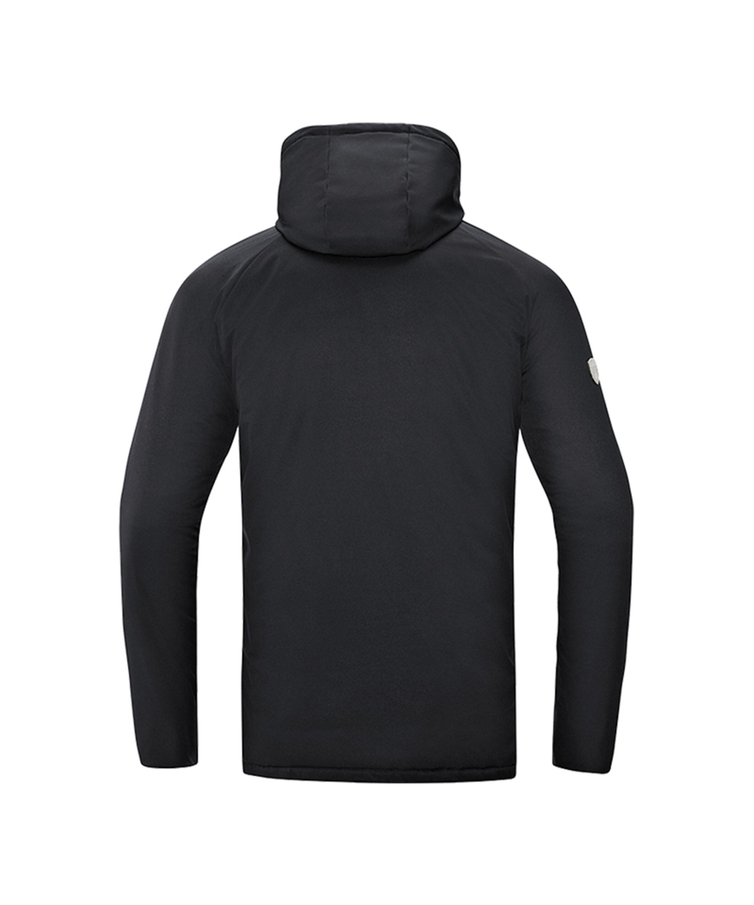 JAKO Sportjacke in Schwarz