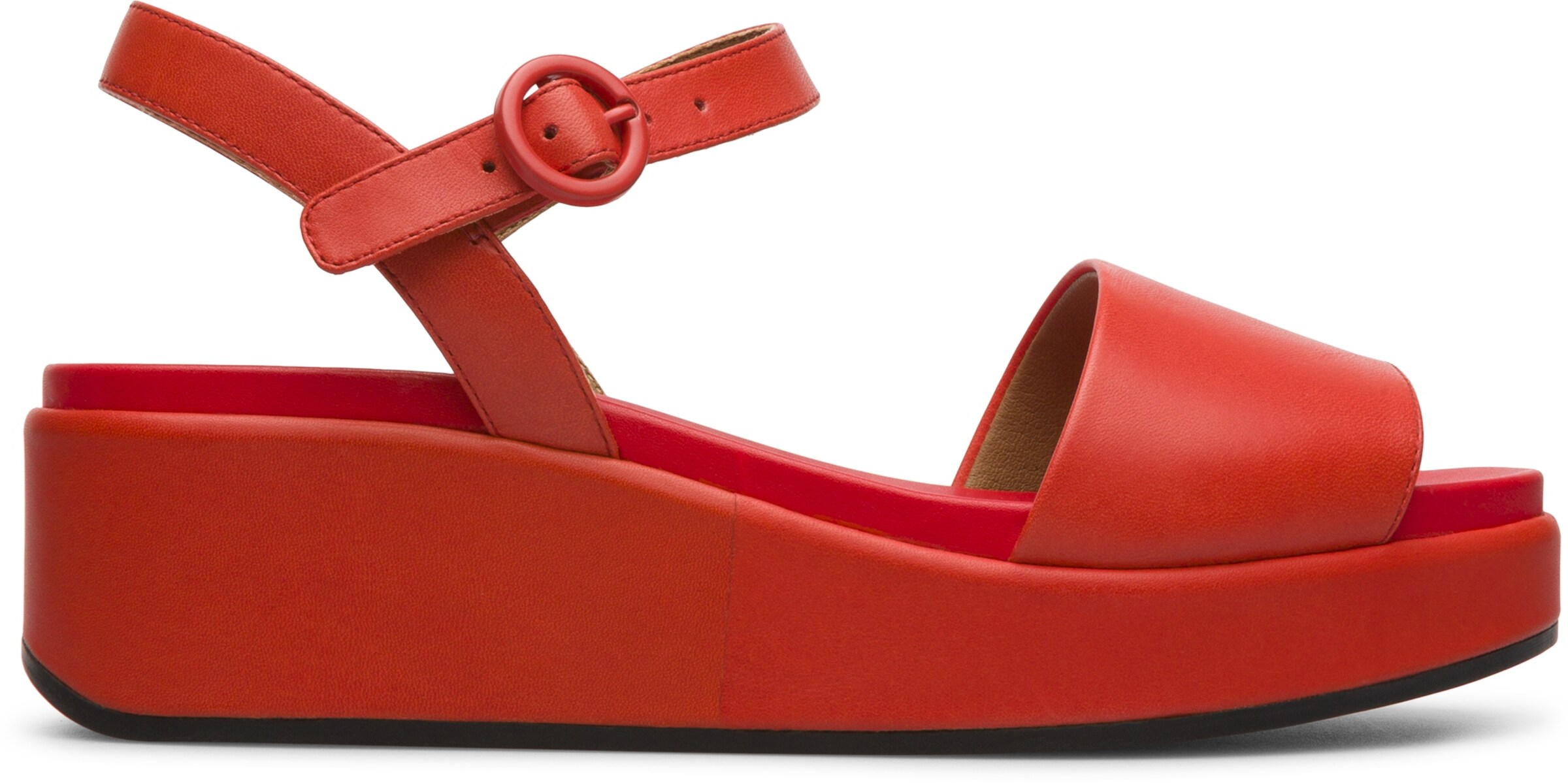 CAMPER Sandaal 'Misia' in Rood