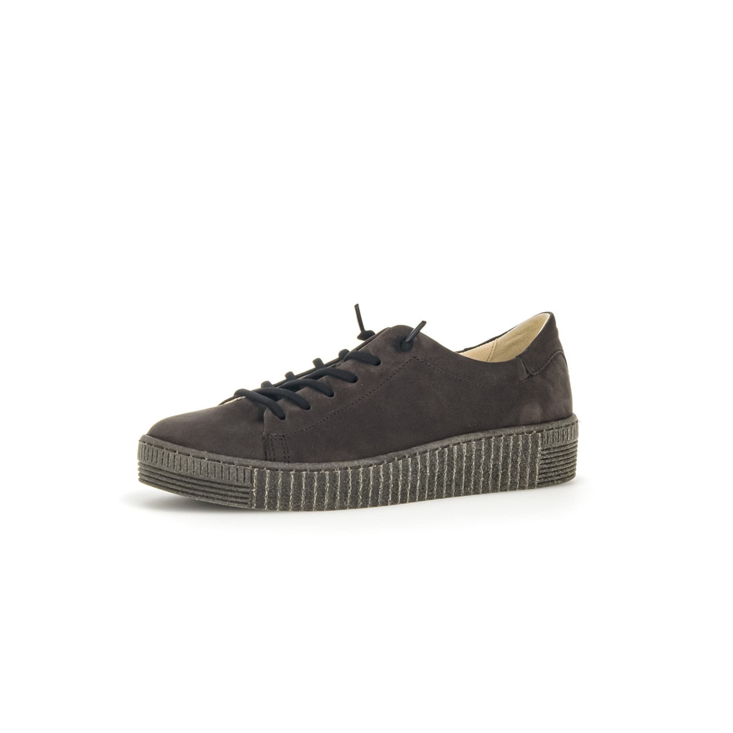 GABOR Sneaker in Grau: Vorderseite