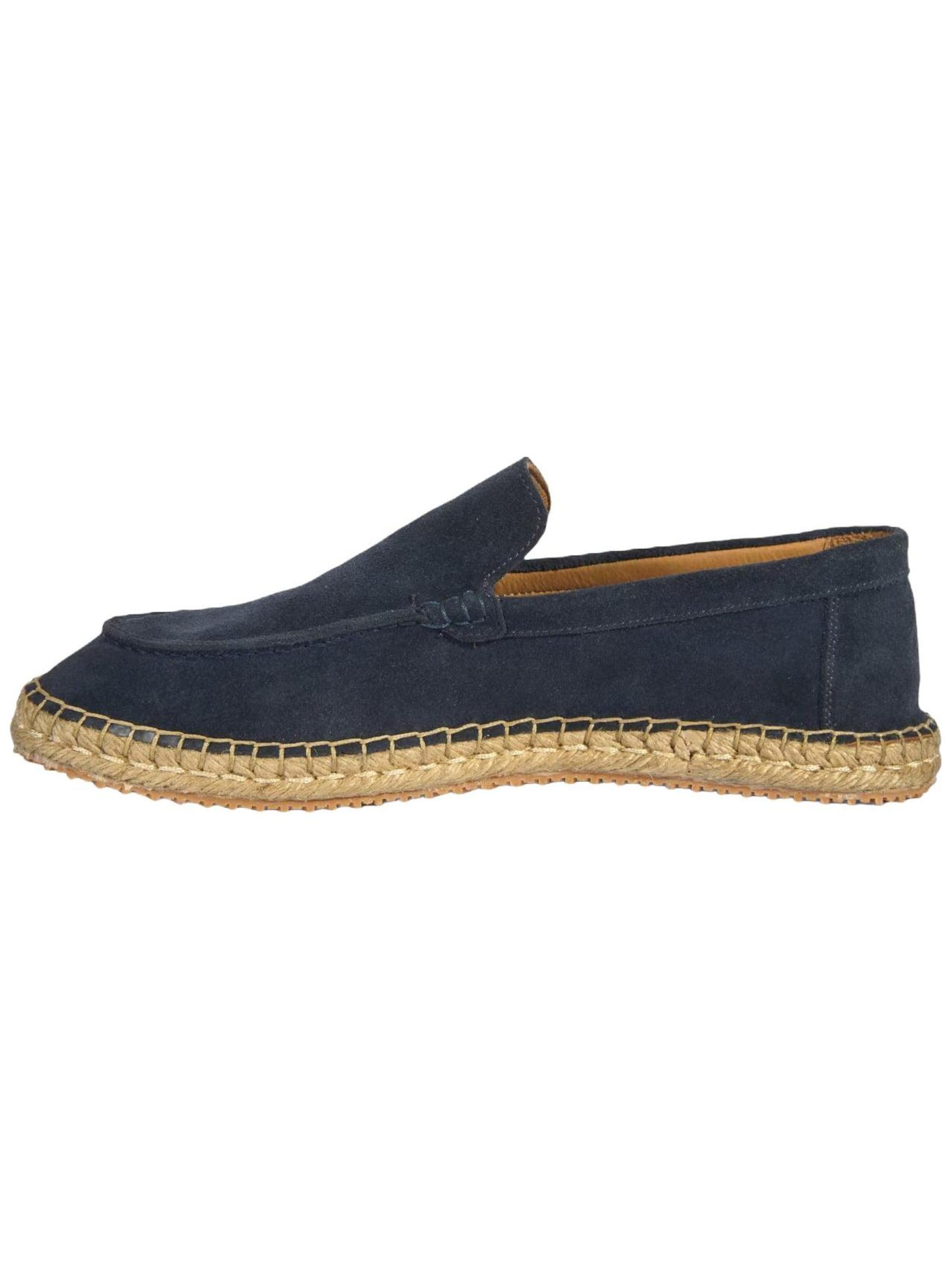 Mocassin 'Slip-Ons' Desa en bleu