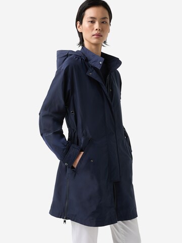 BOGNER Parka 'Zofia' in Blau: Vorderseite