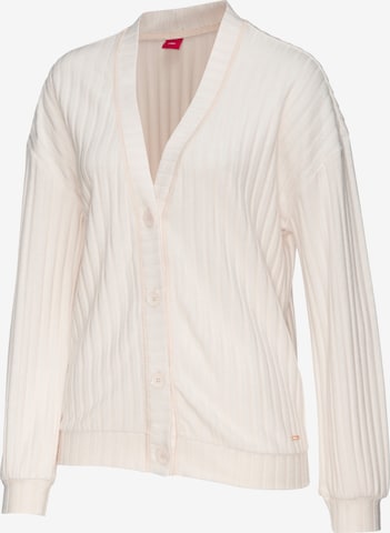 Cardigan s.Oliver en beige