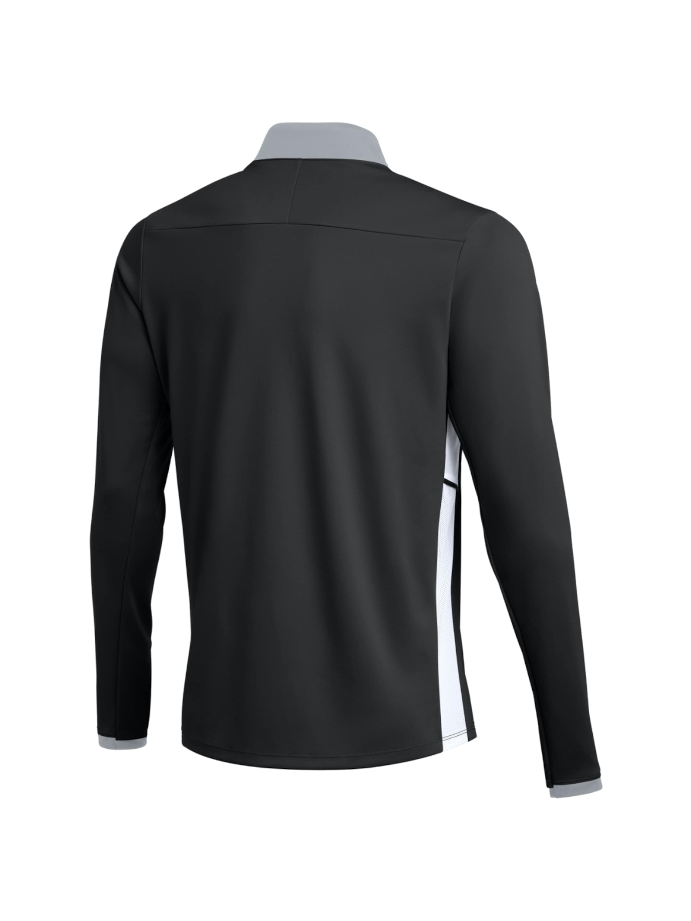 NIKE Sweatshirt 'Academy 25 Drill' in Black