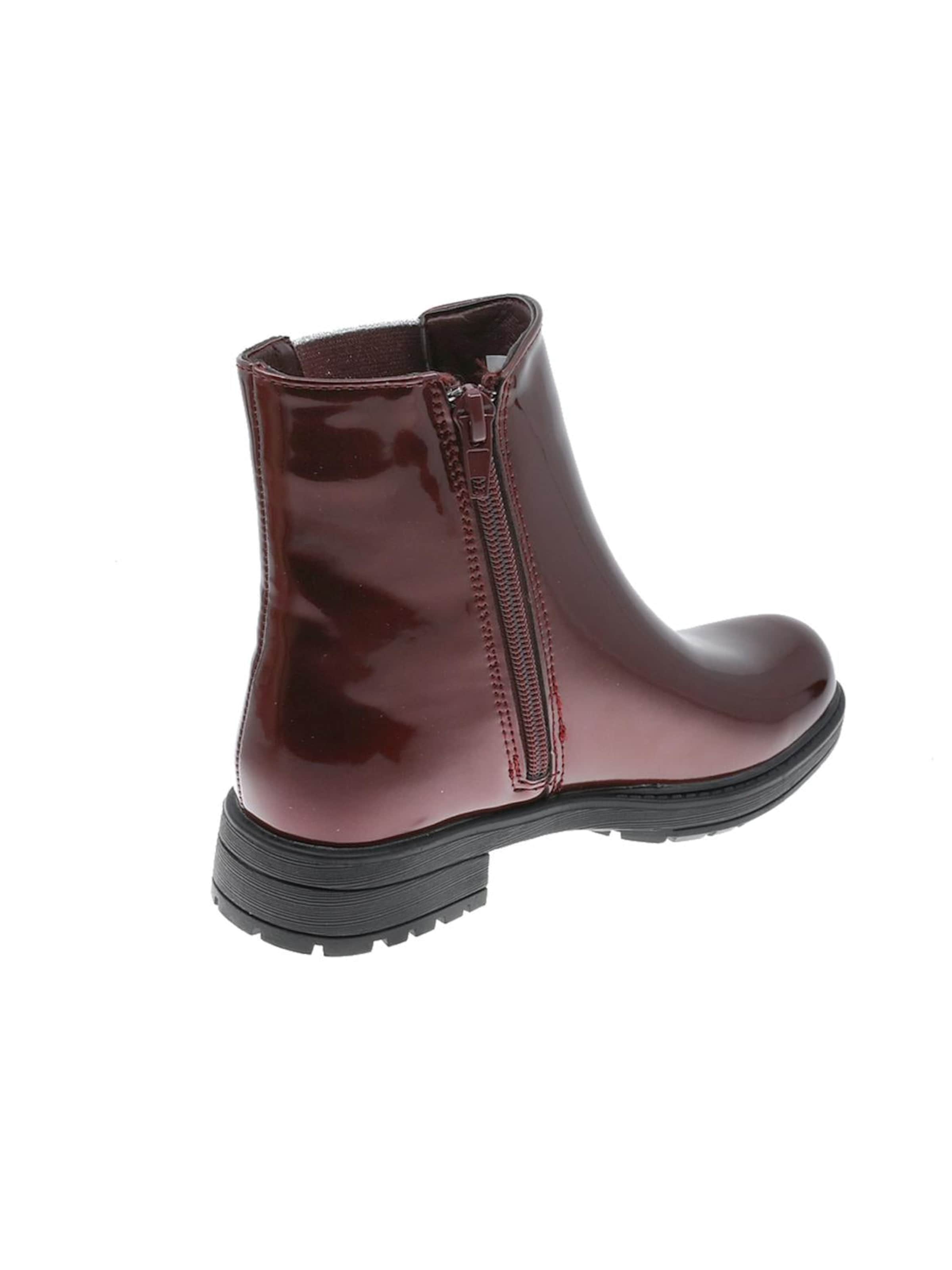 Beppi Laarzen 'High Boot' in Rood