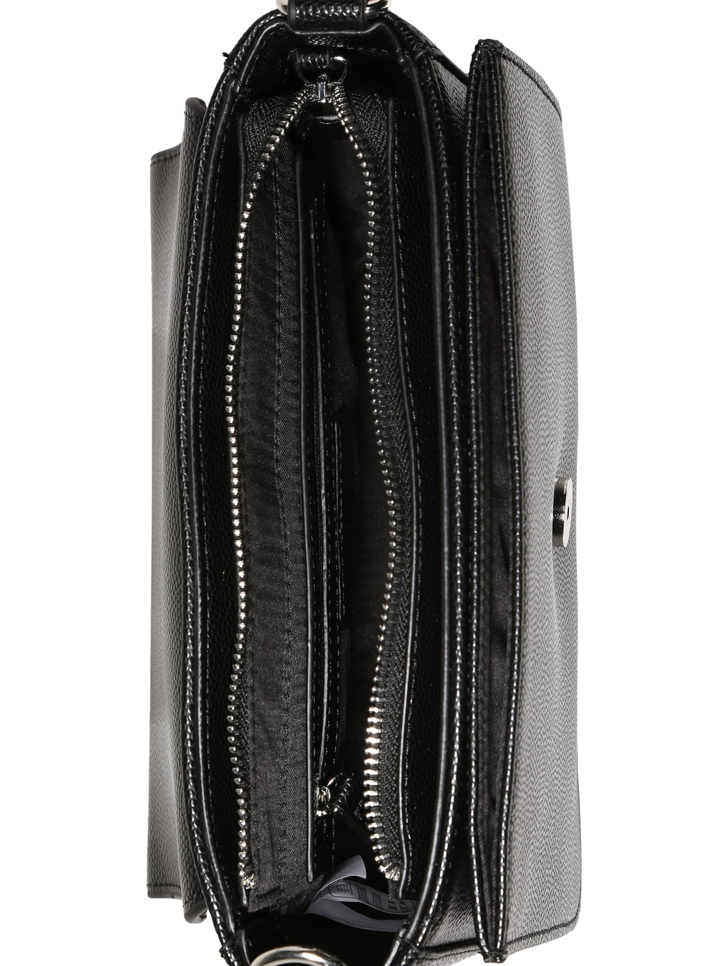 VALENTINO Axelremsväska 'Divina' i svart