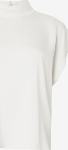 DRYKORNBluza 'Alaria 1' - bijela boja: prednji dio