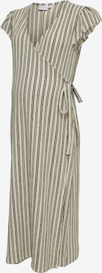 MAMALICIOUS Mekko 'MLDIANA TESS' värissä beige / musta, Tuotenäkymä