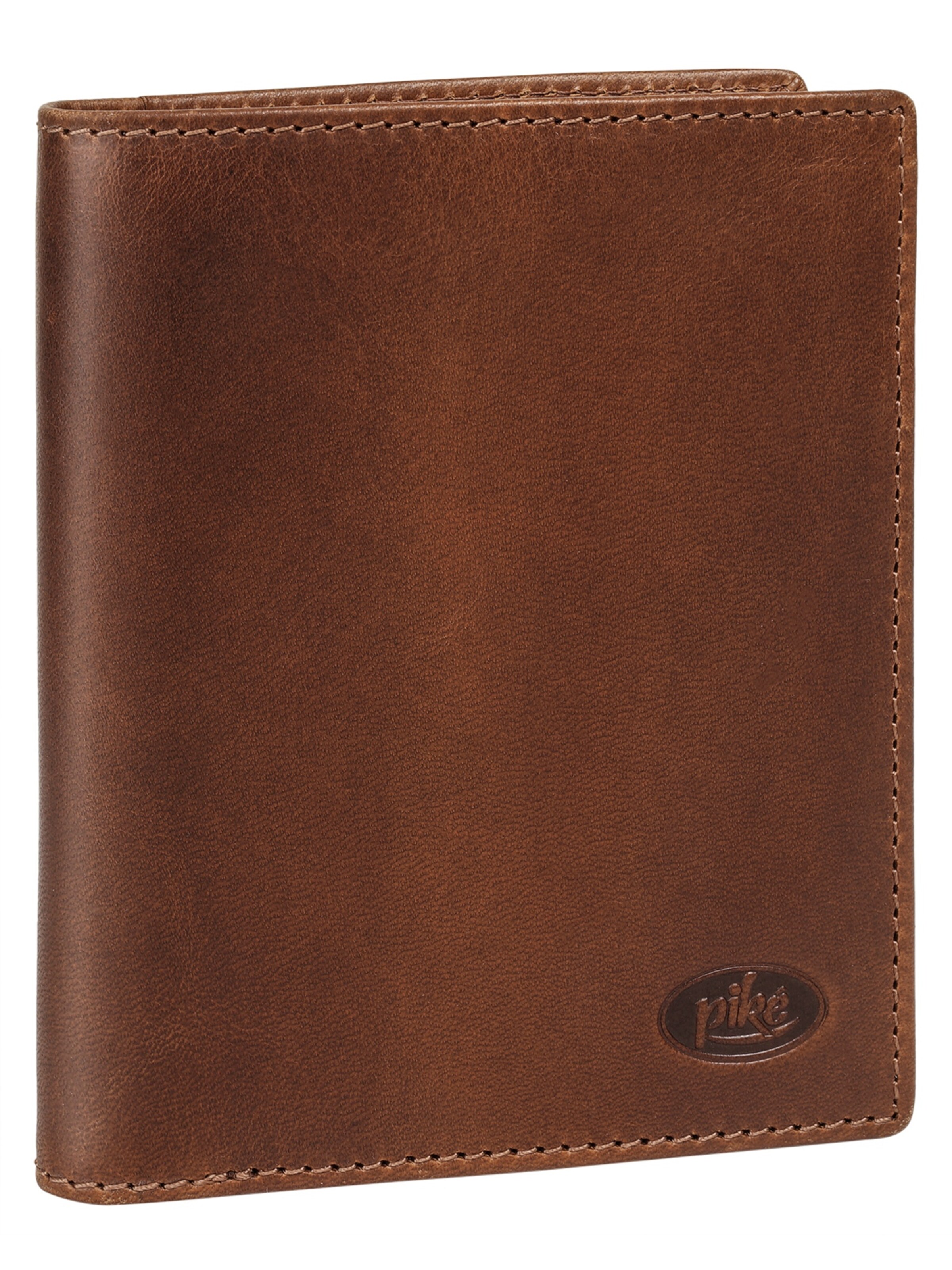 piké Wallet in Brown